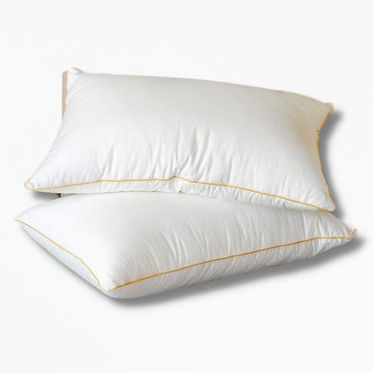Coussin En Duvet D'oie | NirvanaPillow™ 48 x 74 cm / Blanc