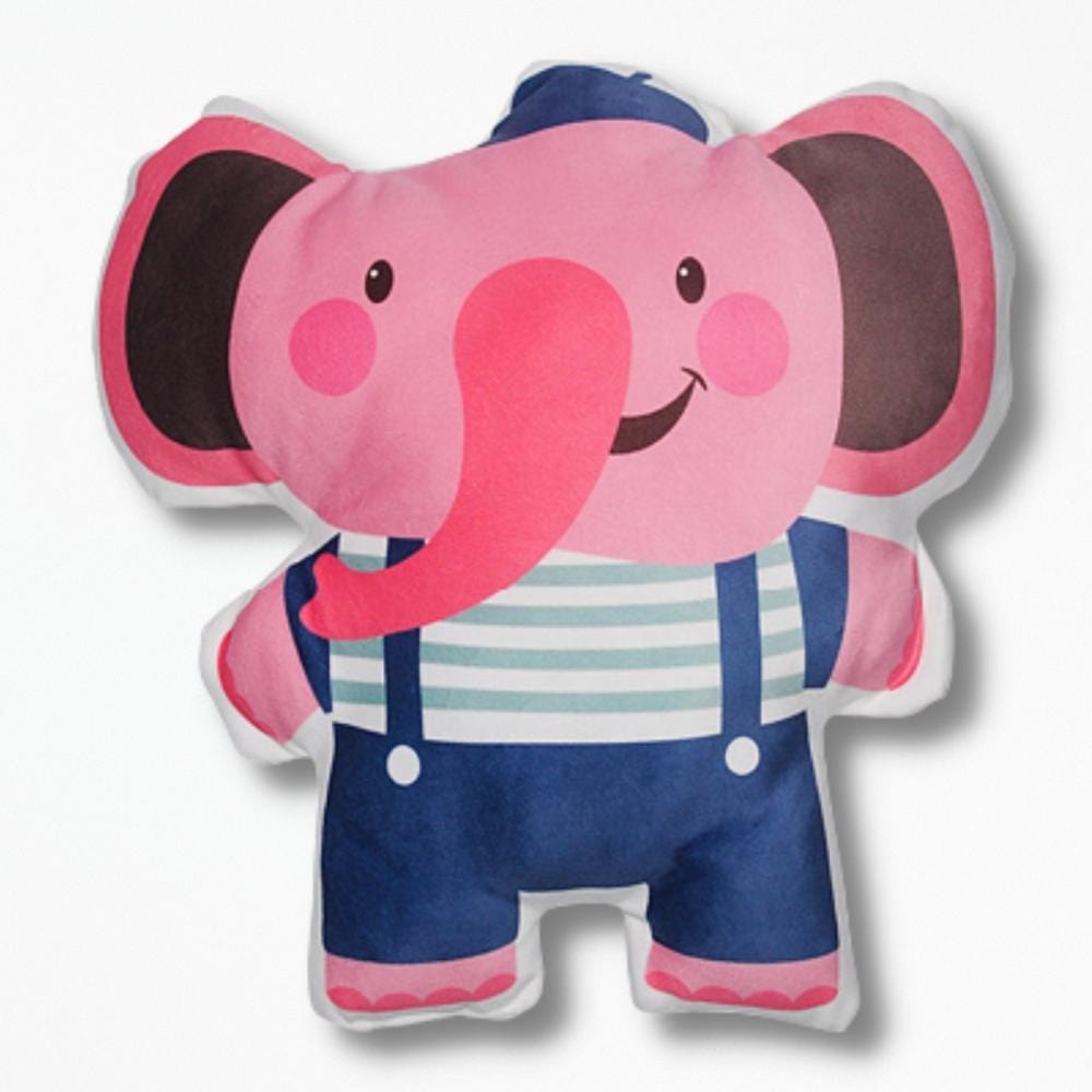 Coussin En Forme D'animal | NirvanaPillow™ Eléphant