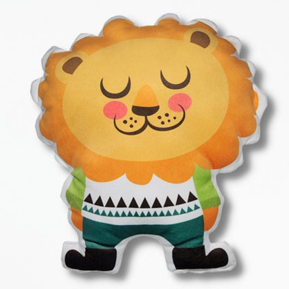 Coussin En Forme D'animal | NirvanaPillow™ Lion Debout
