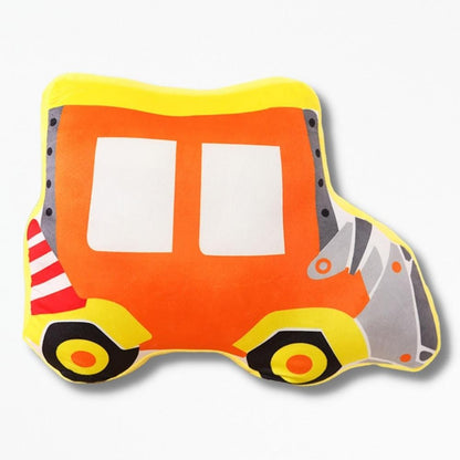 Coussin En forme de Voiture | NirvanaPillow™ 43x35 cm / 2