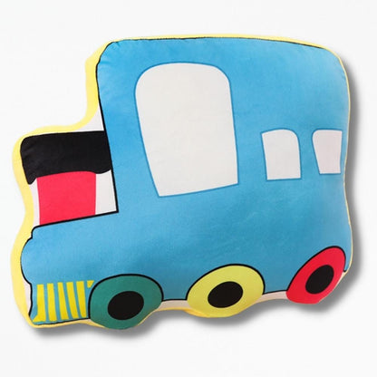 Coussin En forme de Voiture | NirvanaPillow™ 43x35 cm / 5