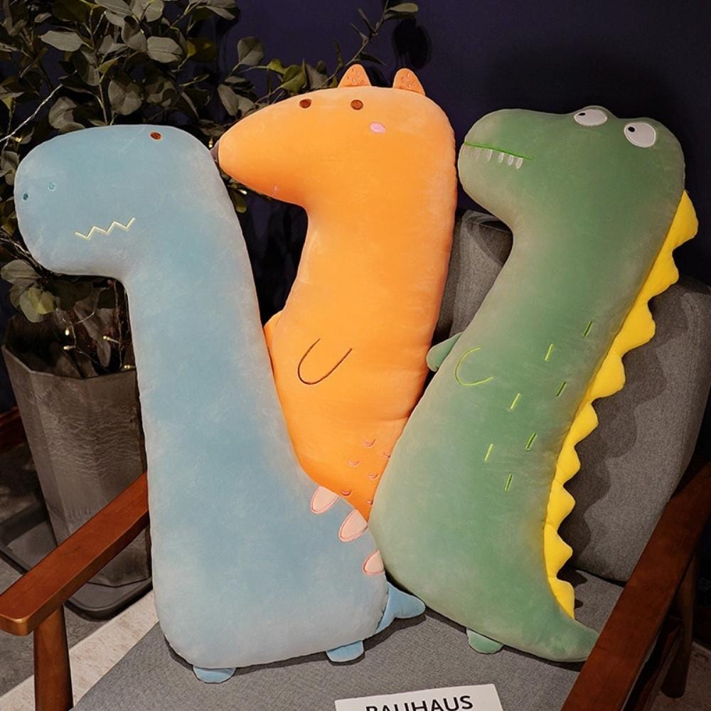 Coussin En Forme Dinosaure | NirvanaPillow™