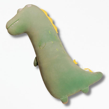 Coussin En Forme Dinosaure | NirvanaPillow™ 80 cm / Vert