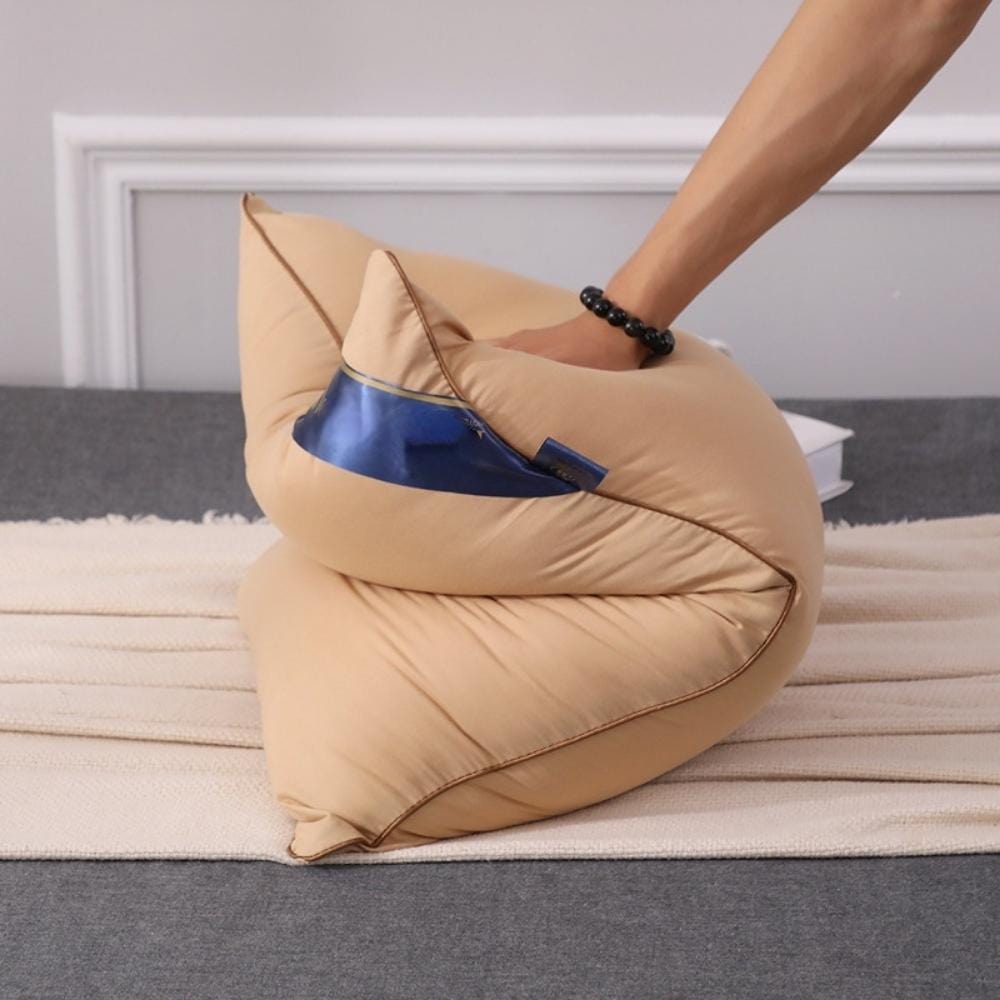 Coussin en Gaze de Coton | NirvanaPillow™