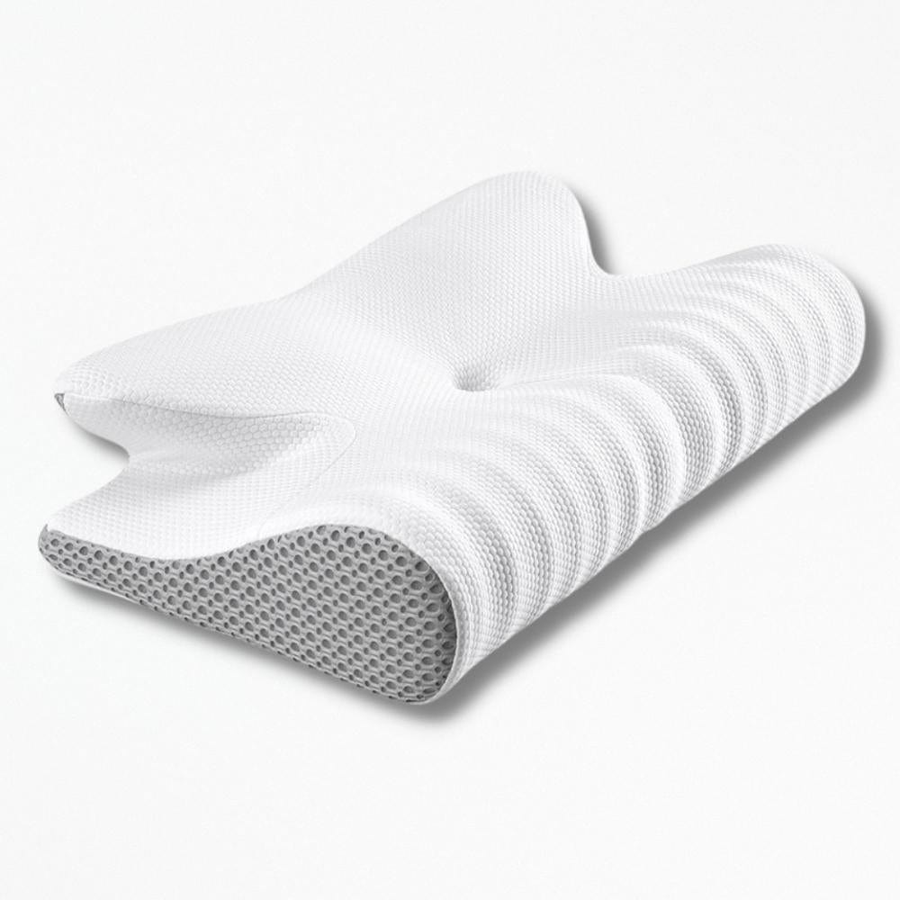 Coussin en Gel Anti Escarre | NirvanaPillow™ 60x37x13 cm / Gris