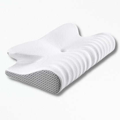 Coussin en Gel Anti Escarre | NirvanaPillow™ 60x37x13 cm / Gris