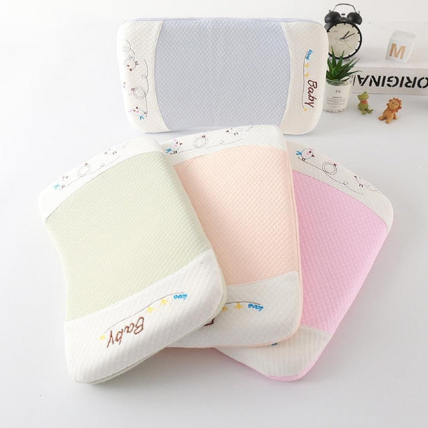 Coussin En Latex Naturel pour Bébé | NirvanaPillow™