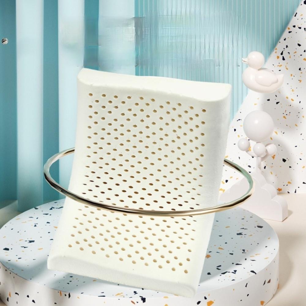 Coussin En Latex naturel pour enfant | NirvanaPillow™