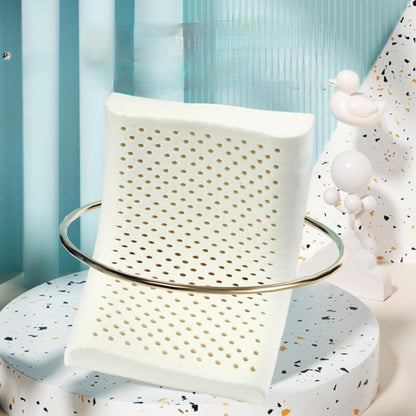 Coussin En Latex naturel pour enfant | NirvanaPillow™