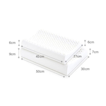 Coussin En Latex naturel pour enfant | NirvanaPillow™