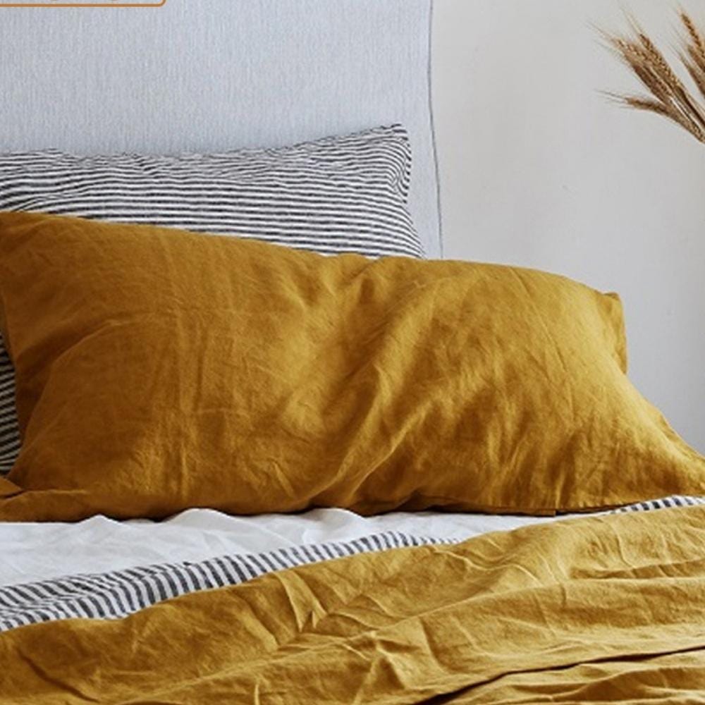 Coussin En Lin | NirvanaPillow™