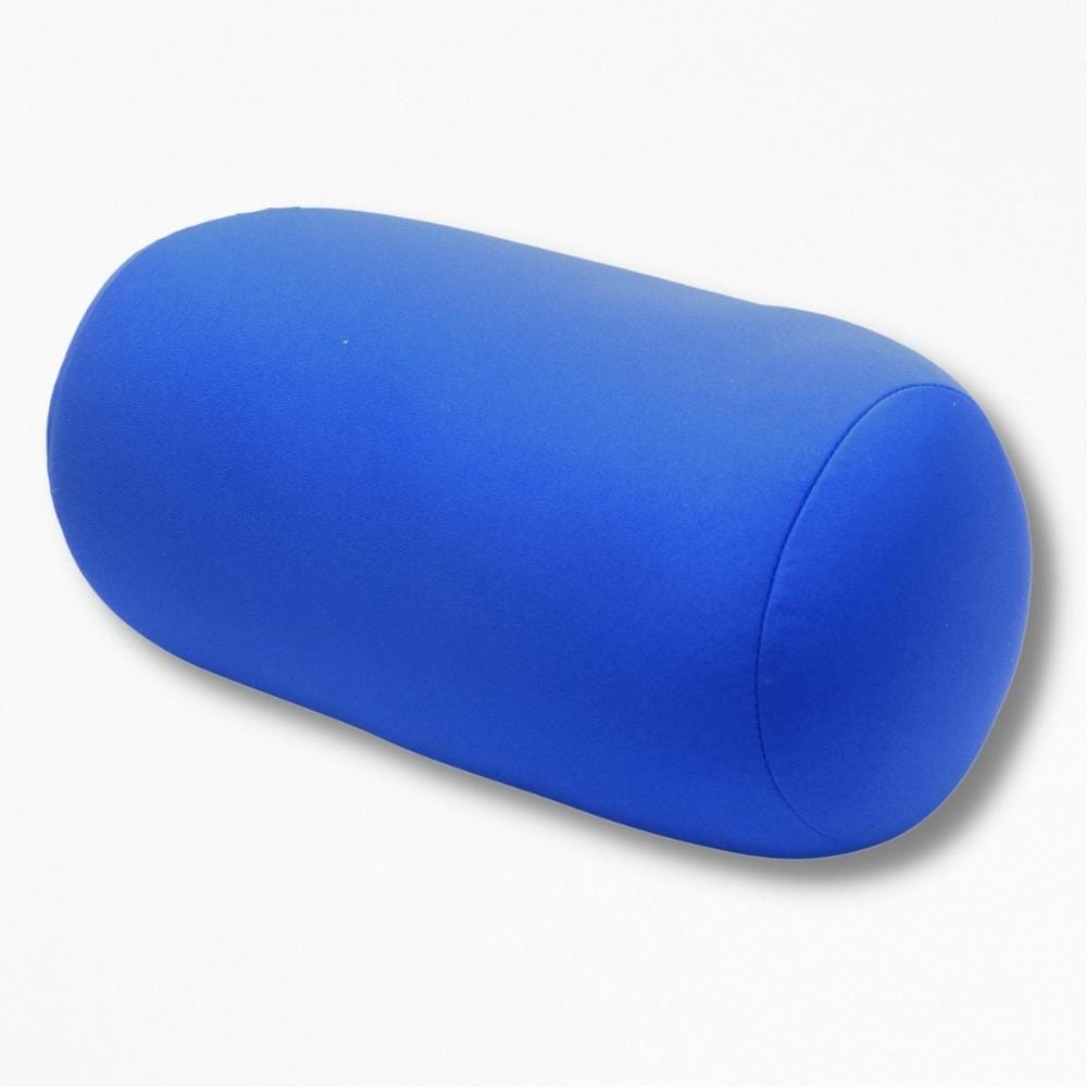 Coussin En Microbilles | NirvanaPillow™ 30 x 16 cm / Bleu