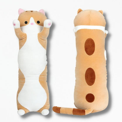 Coussin en Peluche Chat | NirvanaPillow™