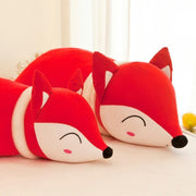 Coussin en Peluche Renard | NirvanaPillow™