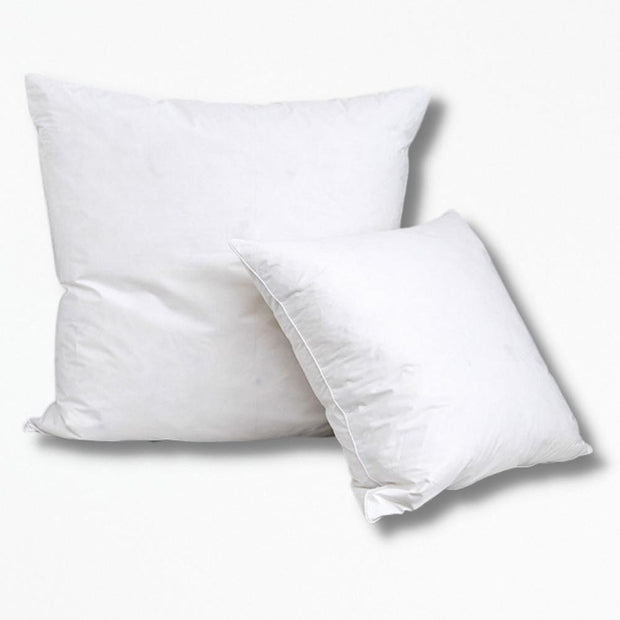 Coussin en Plume D'oie | NirvanaPillow™ 35 x 50 cm 550g / blanc