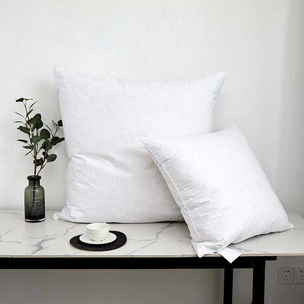 Coussin en Plume D'oie | NirvanaPillow™