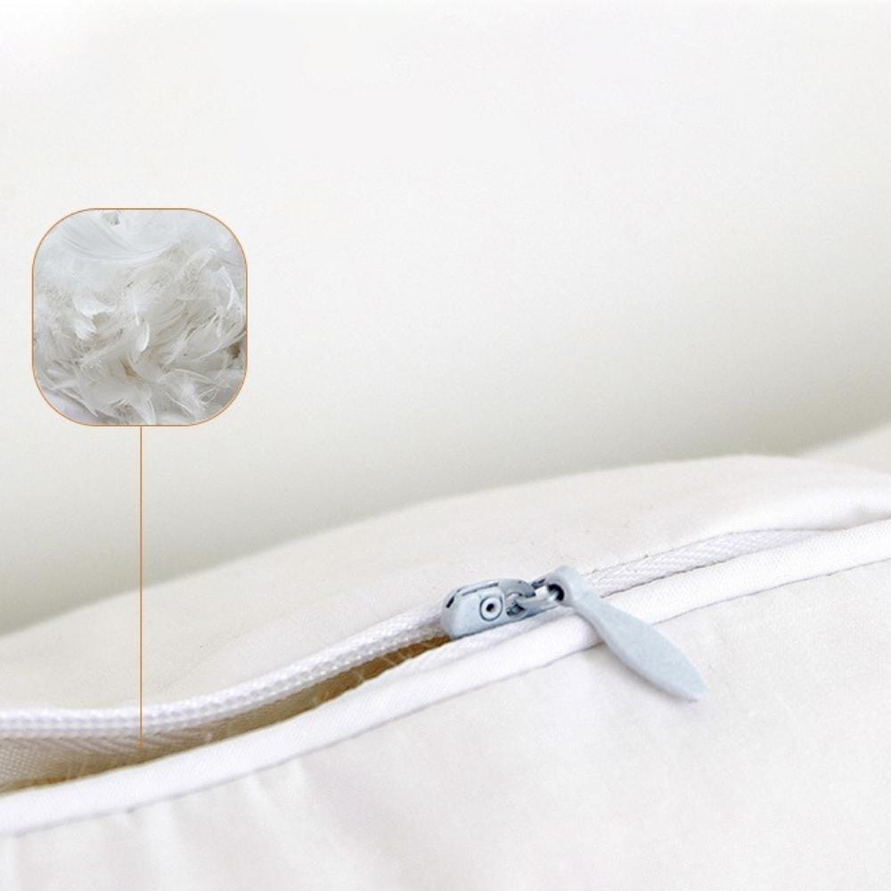 Coussin en Plume D'oie | NirvanaPillow™