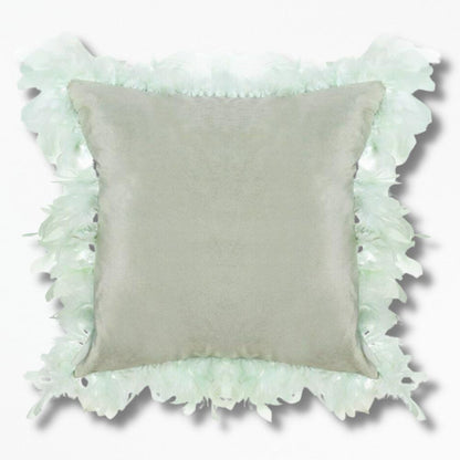 Coussin En Plume pour Canapé | NirvanaPillow™ 45x45 cm / Vert
