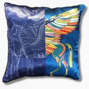 Coussin En Soie Indienne | NirvanaPillow™ 45 x 45 cm / 2