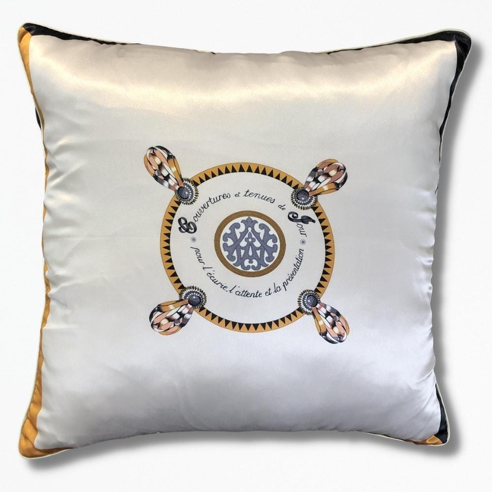 Coussin En Soie Naturelle | NirvanaPillow™ 45 x 45 cm / 3