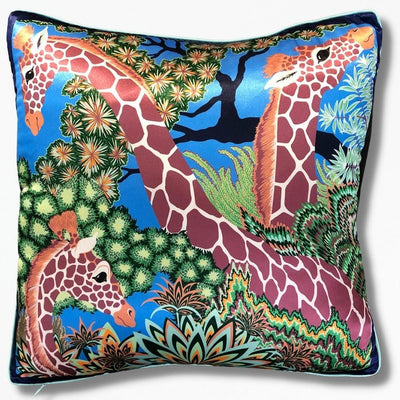 Coussin En Soie Sauvage | NirvanaPillow™ 45 x 45 cm / 1