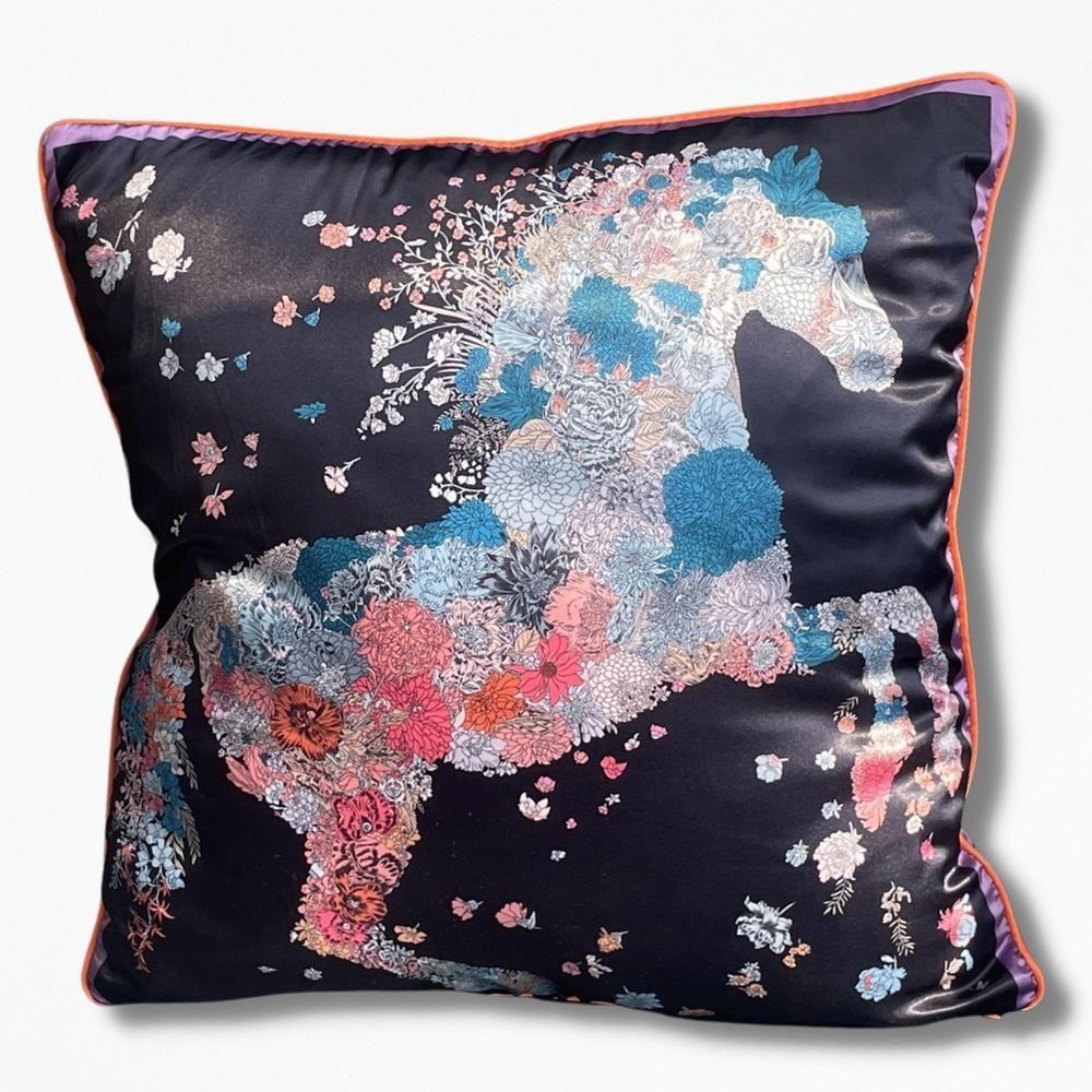 Coussin En Soie Sauvage | NirvanaPillow™ 45 x 45 cm / 3