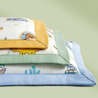 Coussin Enfant coton bio | NirvanaPillow™