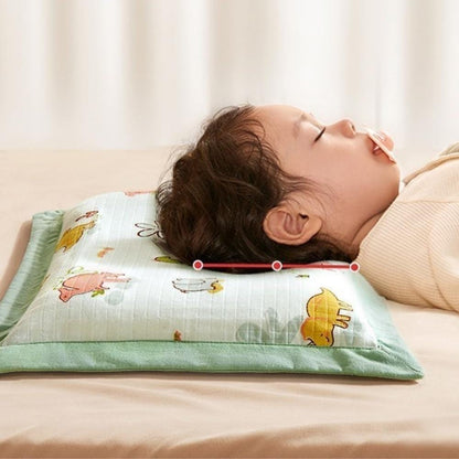 Coussin Enfant coton bio | NirvanaPillow™