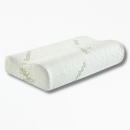 Coussin | Ergonomique 50 x 30 cm / En Bamboo