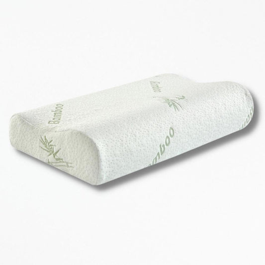 Coussin | Ergonomique 50 x 30 cm / En Bamboo