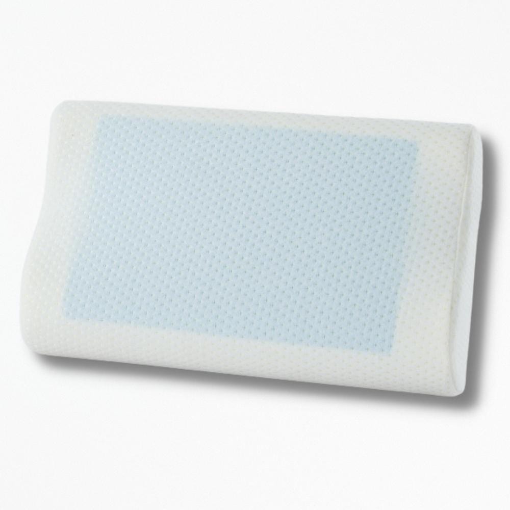 Coussin | Ergonomique 50 x 30 cm / En Gel