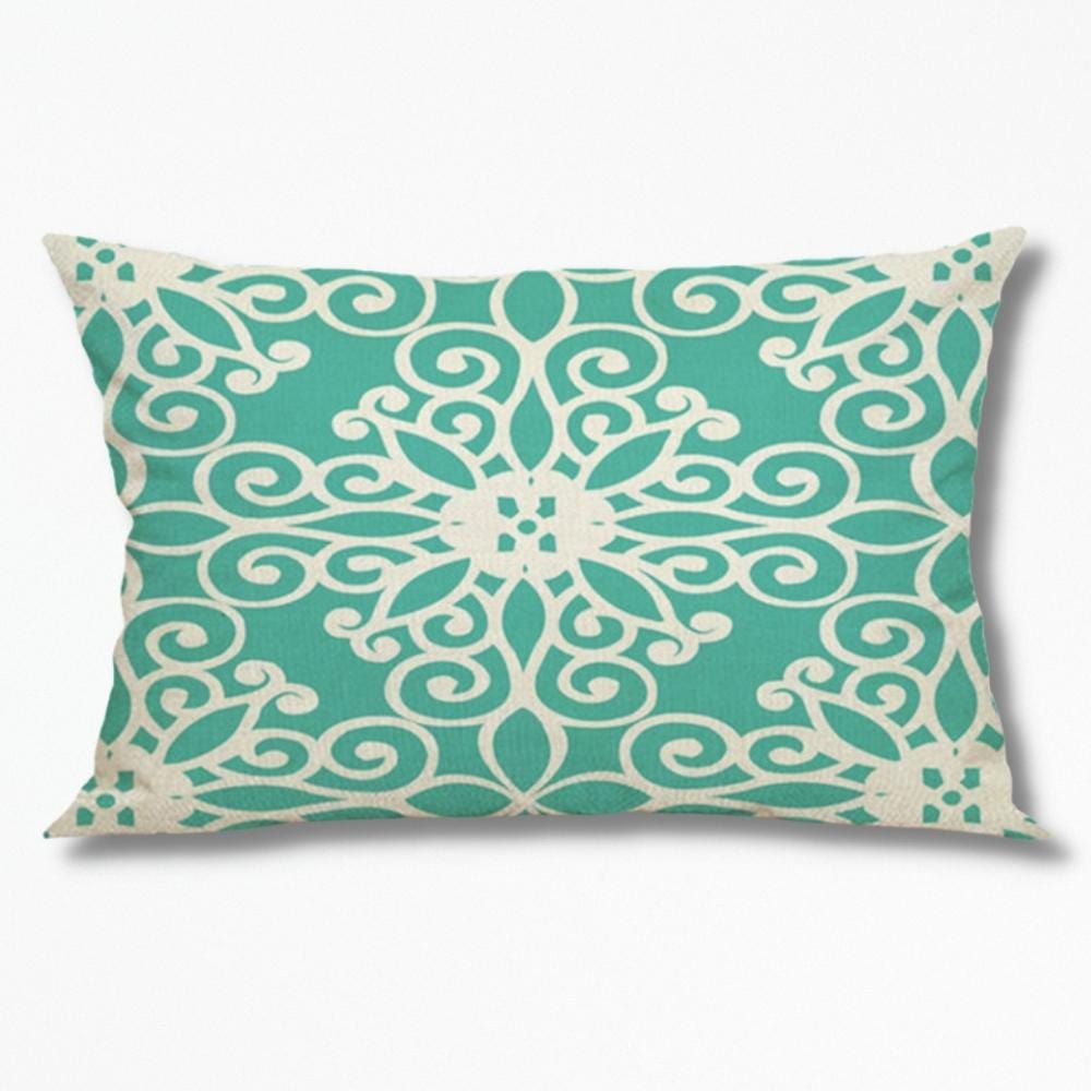 Coussin Ethnique | NirvanaPillow™ 30 x 50 cm / 2