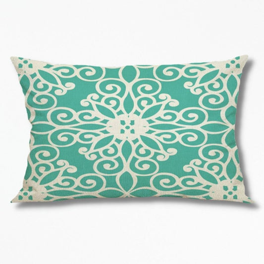 Coussin Ethnique | NirvanaPillow™ 30 x 50 cm / 2