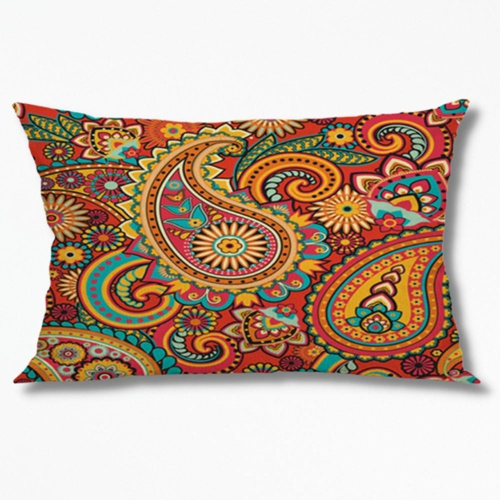 Coussin Ethnique | NirvanaPillow™ 30 x 50 cm / 3