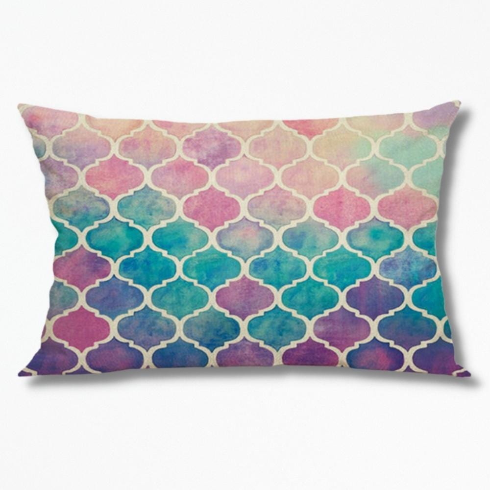 Coussin Ethnique | NirvanaPillow™ 30 x 50 cm / 4