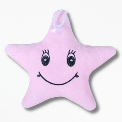 Coussin | Etoile de Mer 16 cm / Rose Clair