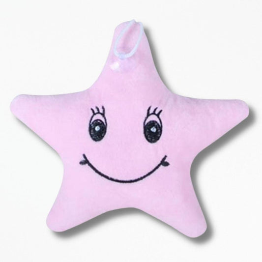 Coussin | Etoile de Mer 16 cm / Rose Clair