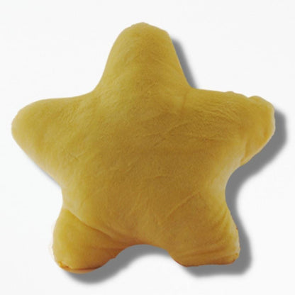 Coussin Etoile Jaune | NirvanaPillow™ 40 x 40 cm / Jaune