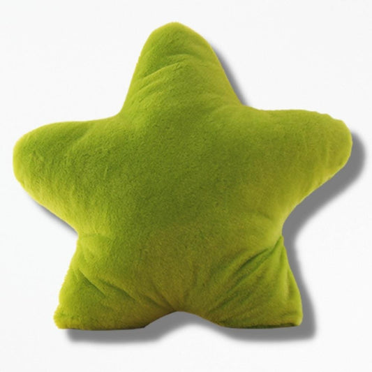 Coussin Etoile Vert | NirvanaPillow™ 40 x 40 cm / Vert