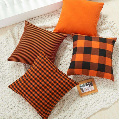Coussin Extérieur Orange | NirvanaPillow™