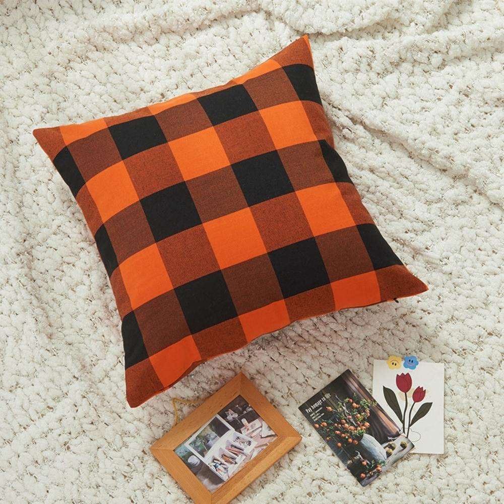 Coussin Extérieur Orange | NirvanaPillow™
