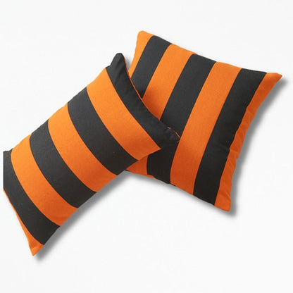 Coussin Extérieur Orange | NirvanaPillow™ 50 x 50 cm / 5