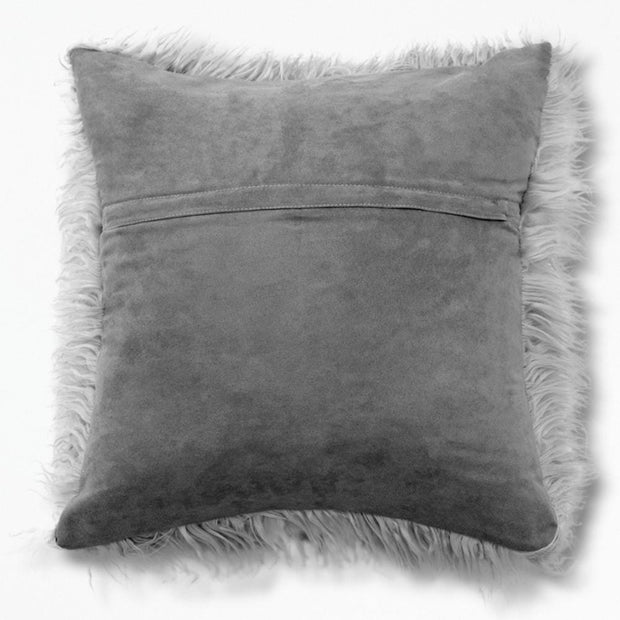 Coussin Fausse Fourrure pour Décoration | NirvanaPillow™