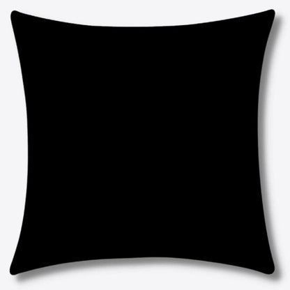 Coussin Fauteuil | NirvanaPillow™ 40 x 40 cm / Noir