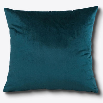 Coussin Fauteuil Rotin | NirvanaPillow™ 30 x 50 cm / Bleu Canard