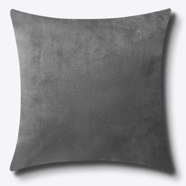 Coussin Fauteuil Rotin | NirvanaPillow™ 30 x 50 cm / Gris