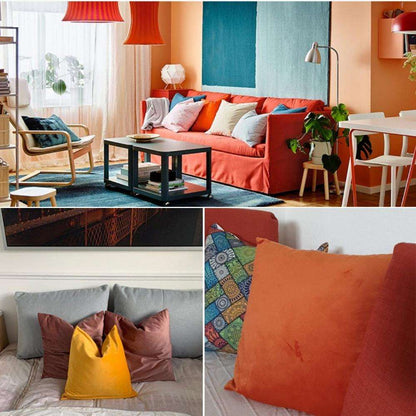 Coussin Fauteuil Rotin | NirvanaPillow™