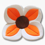 Coussin Fleur Bain Bébé | NirvanaPillow™ Orange