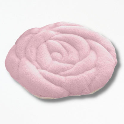 Coussin Fleur Rose | NirvanaPillow™ 45 cm / Rose