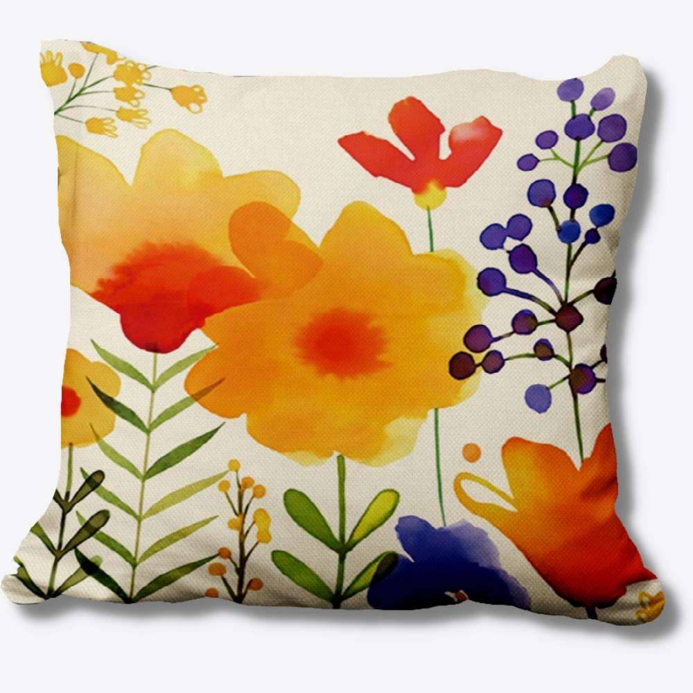 Coussin Fleuri Anglais | NirvanaPillow™ 40 x 40 cm / 2